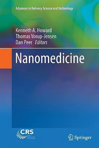 Nanomedicine cover