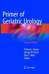 Primer of Geriatric Urology cover