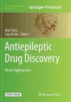 Antiepileptic Drug Discovery cover