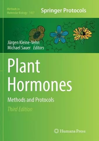 Plant Hormones cover