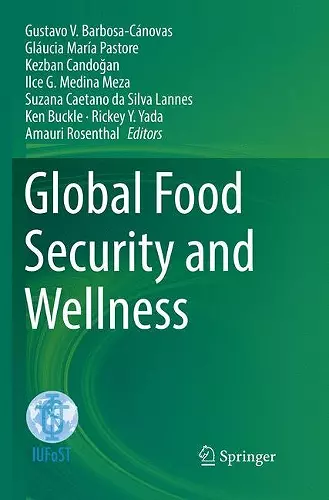 Global Food Security and Wellness cover