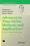 Advances in Time Series Methods and Applications cover