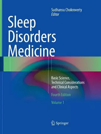 Sleep Disorders Medicine cover