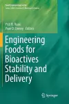 Engineering Foods for Bioactives Stability and Delivery cover