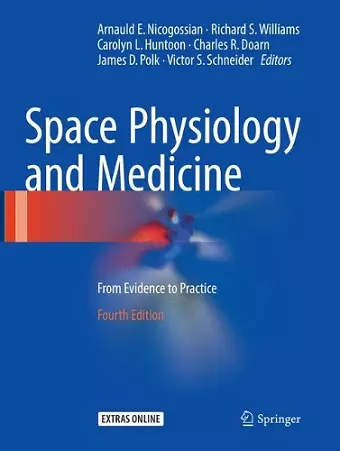 Space Physiology and Medicine cover