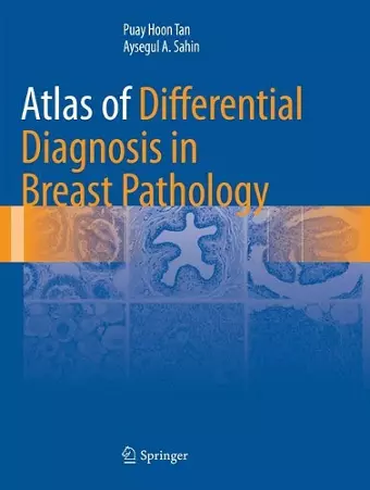 Atlas of Differential Diagnosis in Breast Pathology cover