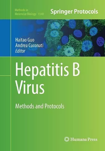 Hepatitis B Virus cover