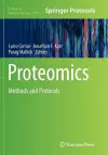 Proteomics cover