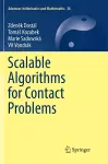 Scalable Algorithms for Contact Problems cover