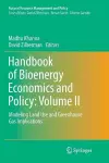 Handbook of Bioenergy Economics and Policy: Volume II cover