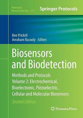 Biosensors and Biodetection cover