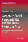 Corporate Social Responsibility and the Three Sectors in Asia cover