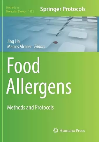Food Allergens cover