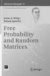 Free Probability and Random Matrices cover