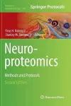 Neuroproteomics cover