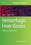 Hemorrhagic Fever Viruses cover