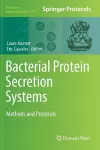 Bacterial Protein Secretion Systems cover