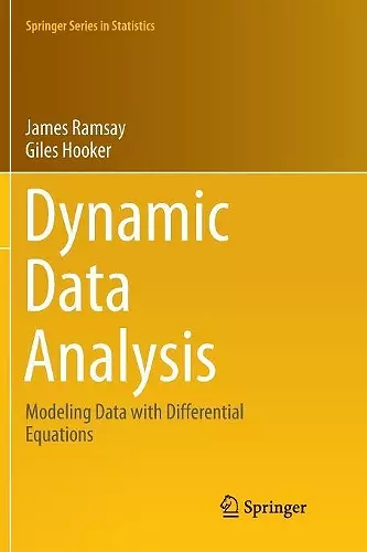 Dynamic Data Analysis cover