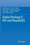 Global Virology II - HIV and NeuroAIDS cover