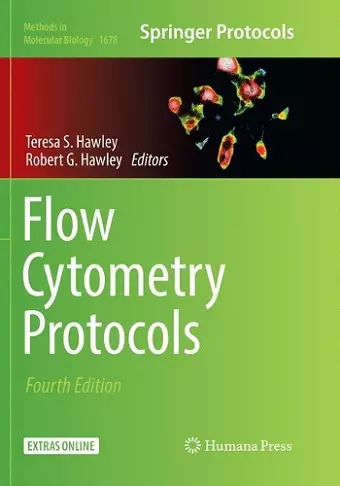 Flow Cytometry Protocols cover