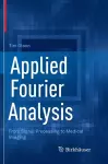 Applied Fourier Analysis cover