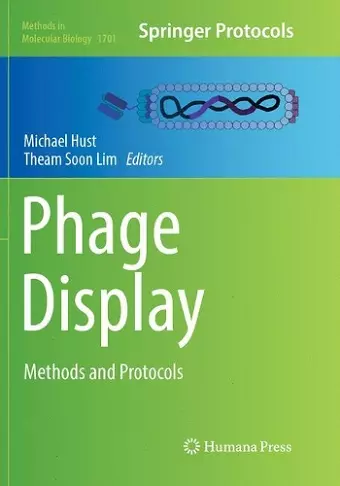 Phage Display cover