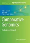 Comparative Genomics cover
