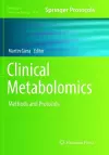 Clinical Metabolomics cover