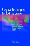 Surgical Techniques for Kidney Cancer cover