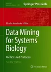 Data Mining for Systems Biology cover