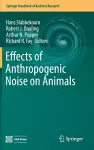 Effects of Anthropogenic Noise on Animals cover