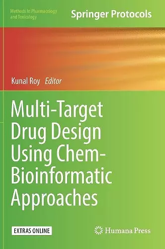 Multi-Target Drug Design Using Chem-Bioinformatic Approaches cover