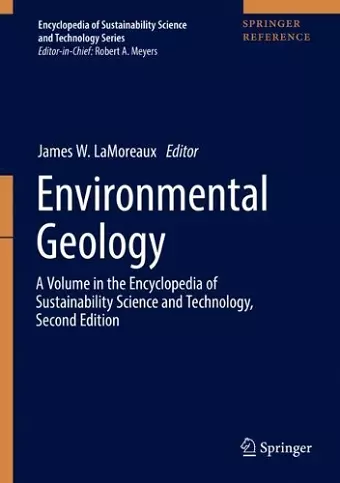 Environmental Geology cover