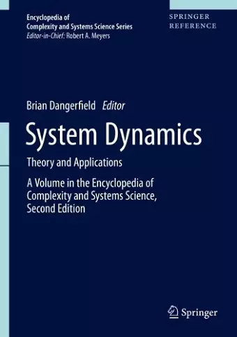 System Dynamics cover