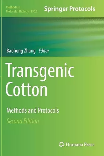 Transgenic Cotton cover