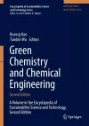 Green Chemistry and Chemical Engineering cover