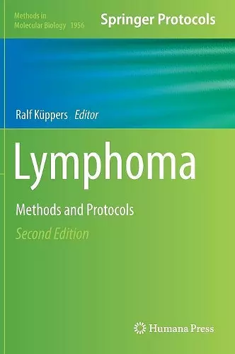 Lymphoma cover