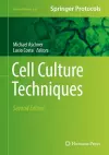 Cell Culture Techniques cover