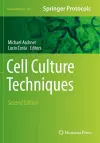 Cell Culture Techniques cover