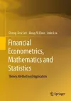Financial Econometrics, Mathematics and Statistics cover