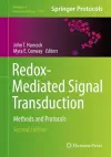 Redox-Mediated Signal Transduction cover