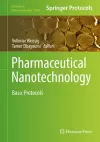 Pharmaceutical Nanotechnology cover