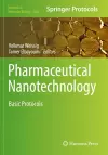 Pharmaceutical Nanotechnology cover