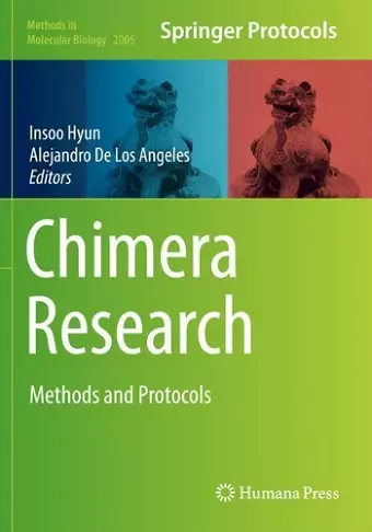Chimera Research cover