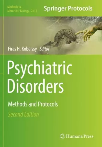 Psychiatric Disorders cover