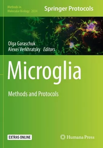 Microglia cover