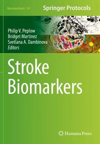 Stroke Biomarkers cover