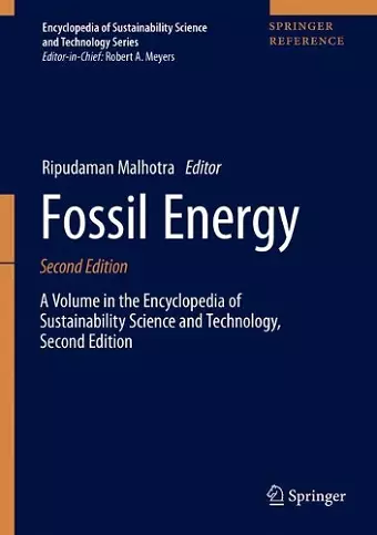 Fossil Energy cover