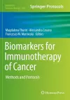 Biomarkers for Immunotherapy of Cancer cover