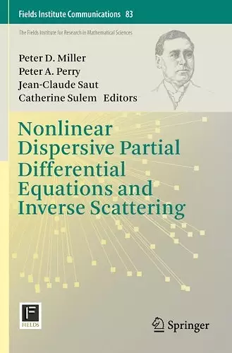 Nonlinear Dispersive Partial Differential Equations and Inverse Scattering cover